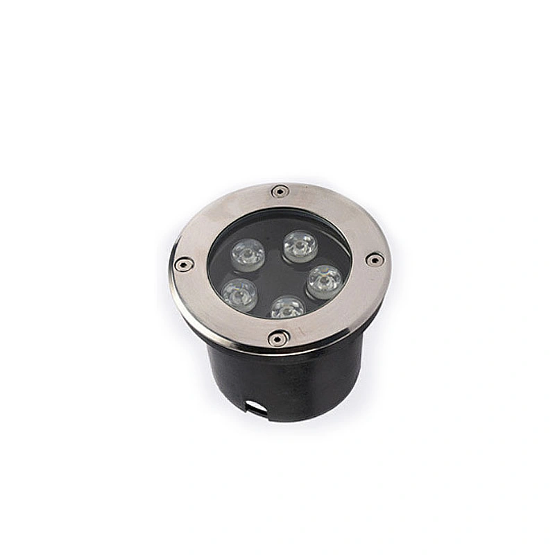 LED High Power Underwater Spotlights Park Pool Square Fountain Lights Waterproof Colorful 7W LED Underwater Lights for Pool