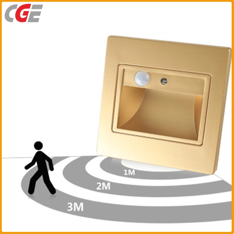 LED New Type LED Foot Light LED Stair Light Floor Corridor Light Floor Corridor Light LED Stair Light Wall Light Distributor