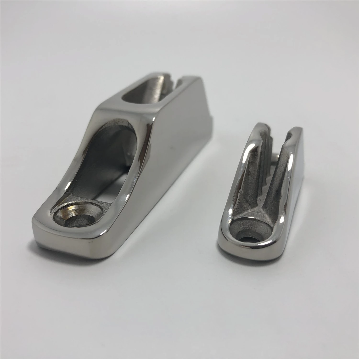 Marine Grade 316 Stainless Steel Boat Sailing Rope Clam Plywood