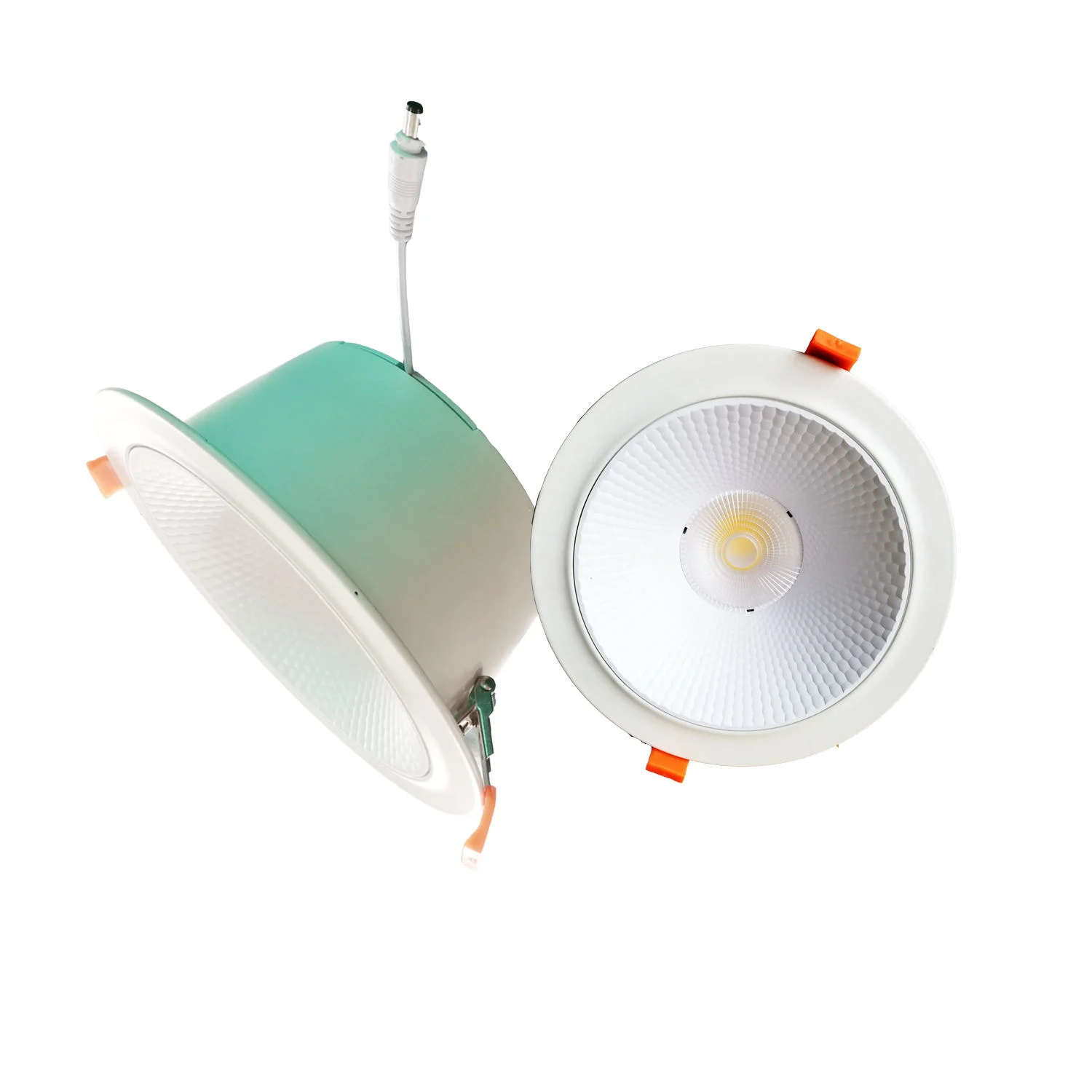 Die Cast Commercial LED Lighting 20W COB LED Downlight