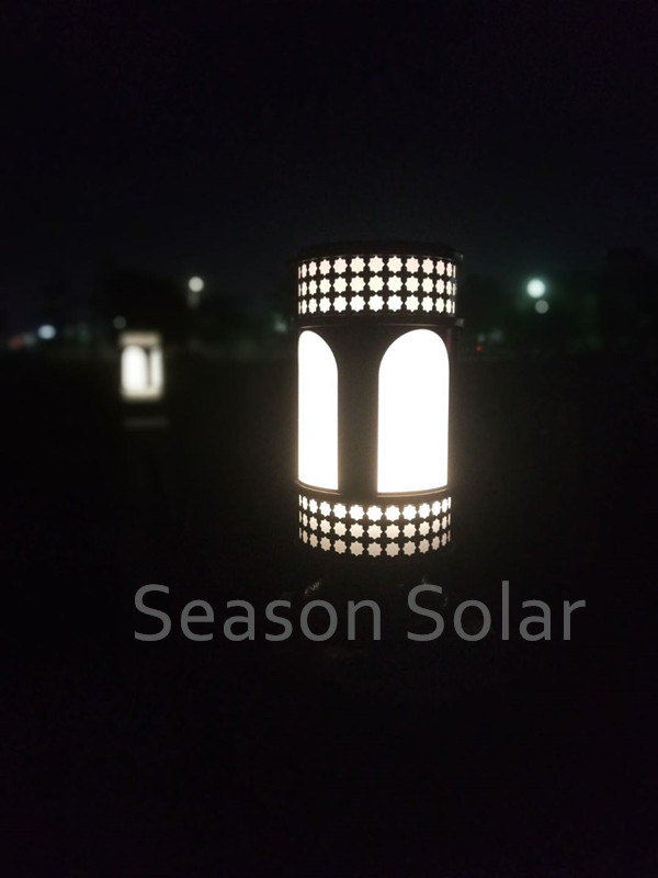 New LED Lighting Power System Landscape Lighting Outdoor LED Solar Lawn Lighting for Garden