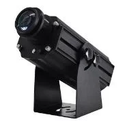 Wireless Glazing LED 200W Waterproof Sign Projector Light for Cafe