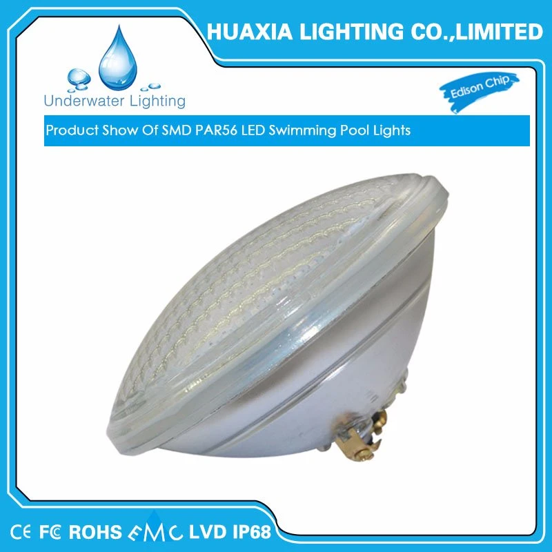 IP68 18W 24W 35W LED Underwater Lighting PAR56 Swimming Pool Light