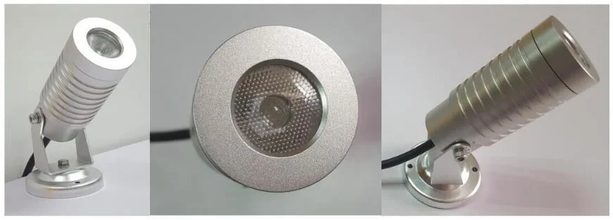 6W RGBW Garden Light Outdoor Landscape Light
