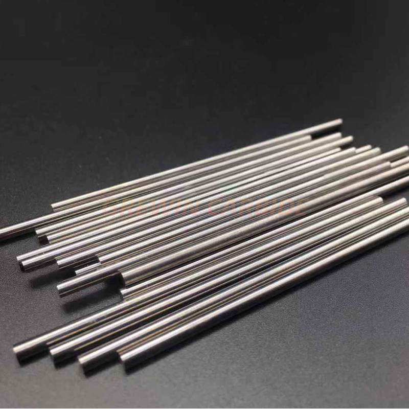Gw Carbide – High Performance Carbide Ground Rod H6 Ground