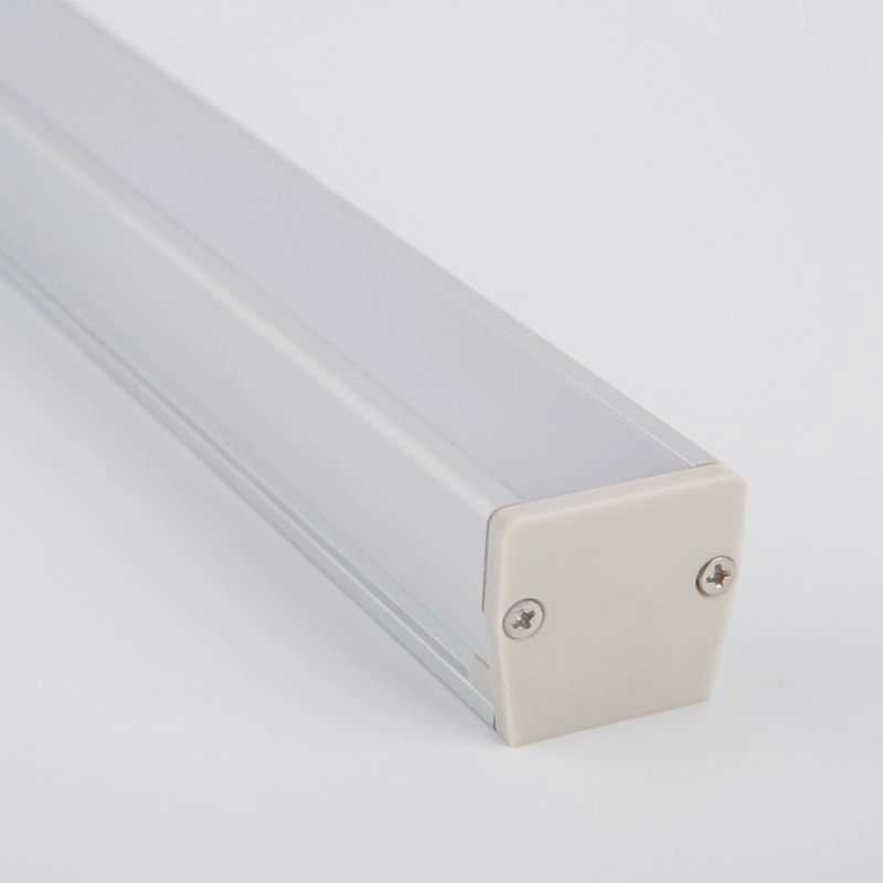 Waterproof High Grade Aluminum LED Profile for Outdoor Driveway LED Lighting China Manufacturer