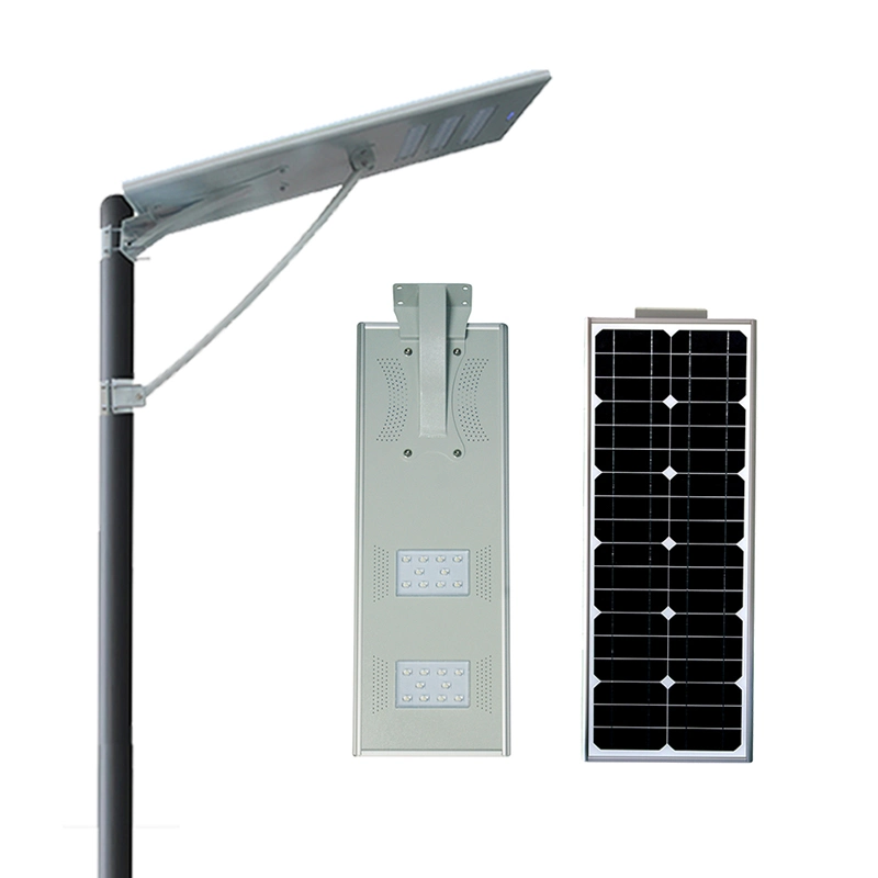 Outdoor Lighting 300W Smart Lighting System Smart Solar Street Light