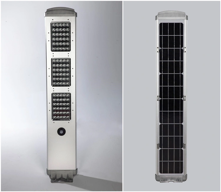 IP65 10W Outdoor LED Lamp Integrated Solar Street Light