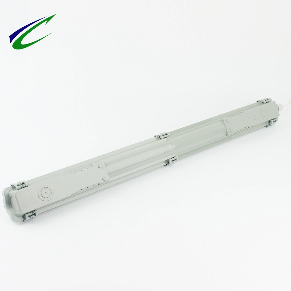 0.6m Single LED Tube Light Triproof Lighting Fluorescent Lamp Fixtures of Lighting Outdoor Wall Light