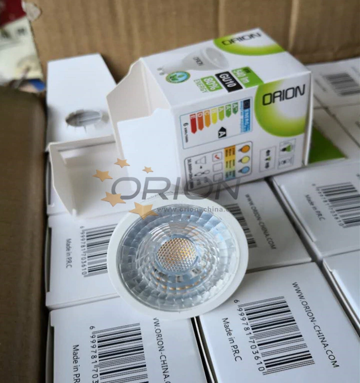 Ceiling Lighting LED Spot Light Lamp 5W MR16 LED SMD GU10 Spot