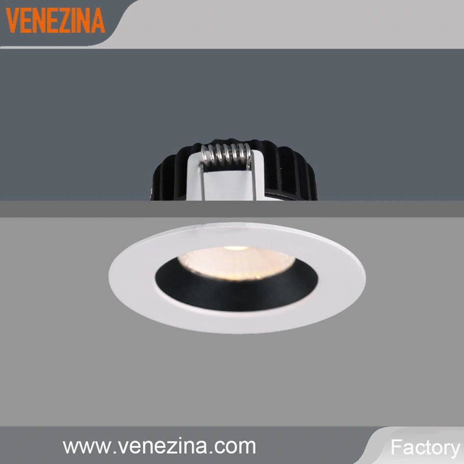 Cast Aluminum Professional Outdoor, IP65 Recessed LED Lighting, LED Spotlight, LED Downlight