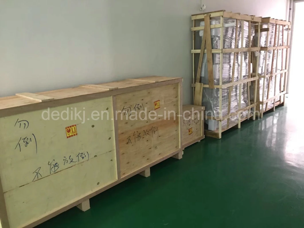 Dedi IP65 Floor Stand Digital Signage Full HD Outdoor LCD Screen, Free Standing Outdoor Digital Signage