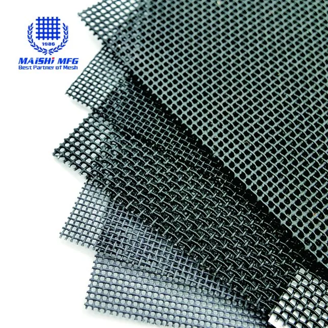 Top Quality 316 Marine Grade 0.8mm Stainless Steel Security Screen