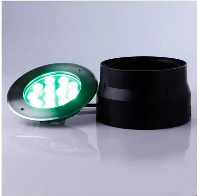12V IP68 12W 24W 36W Swimming Pool Fountain Pond LED Lights Underwater Pool Light