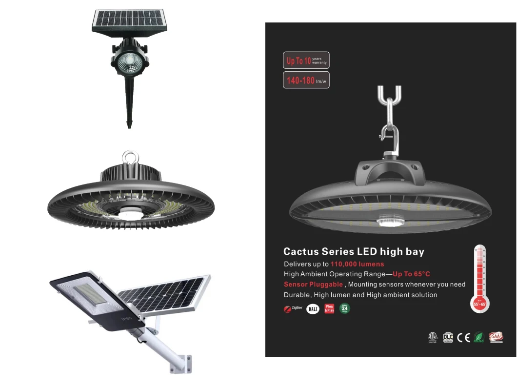 Amazon Ebay Hot Sale 8 Auto on/off Night Security Disk Powered LED Garden Light Walkway Outdoor Solar Ground Lights