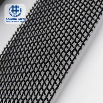 Top Quality 316 Marine Grade 0.8mm Stainless Steel Security Screen