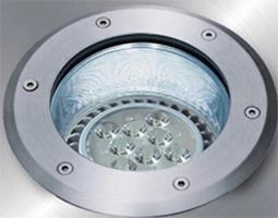 LED floor light, IP67, high power LED floor light