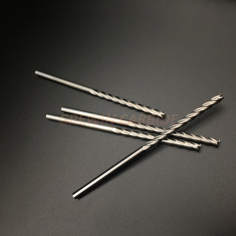 Gw Carbide -High Performance of Solid Carbide Ground Rod H6 Ground