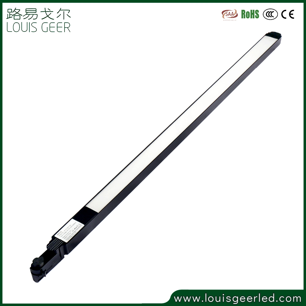 High Lumen IP65 Waterproof Outdoor Lighting 30W Strip Recessed LED Linear Light