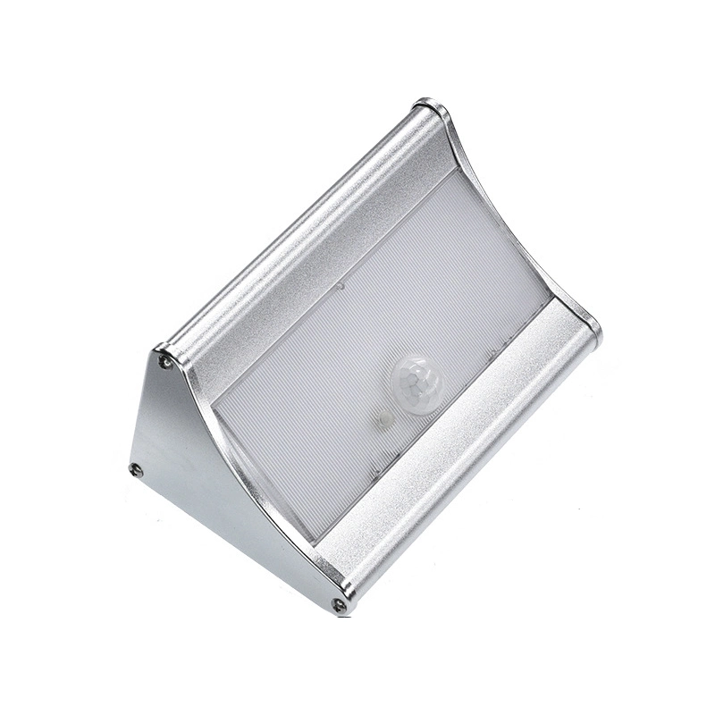 3W 6W Motion Sensing Wall Light Solar LED Garden Light Solar Outdoor Light