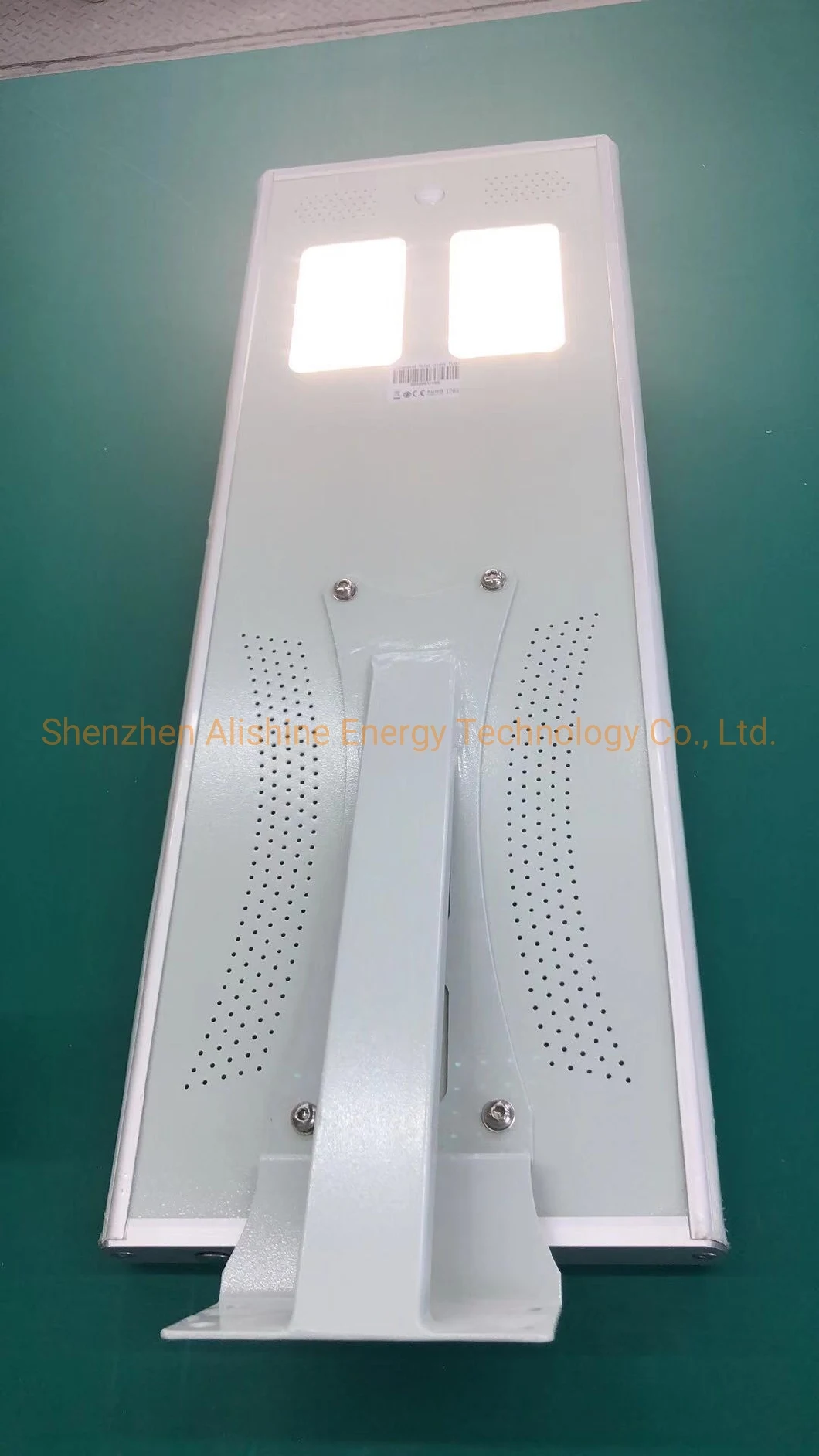 40W Hot Sale Mode High Brightness Outdoor LED Lamp All in One Street Light