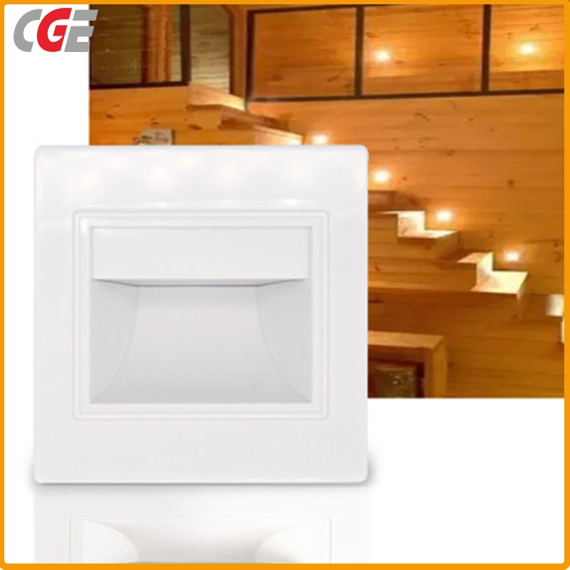 LED New Type LED Foot Light LED Stair Light Floor Corridor Light Floor Corridor Light LED Stair Light Wall Light Distributor