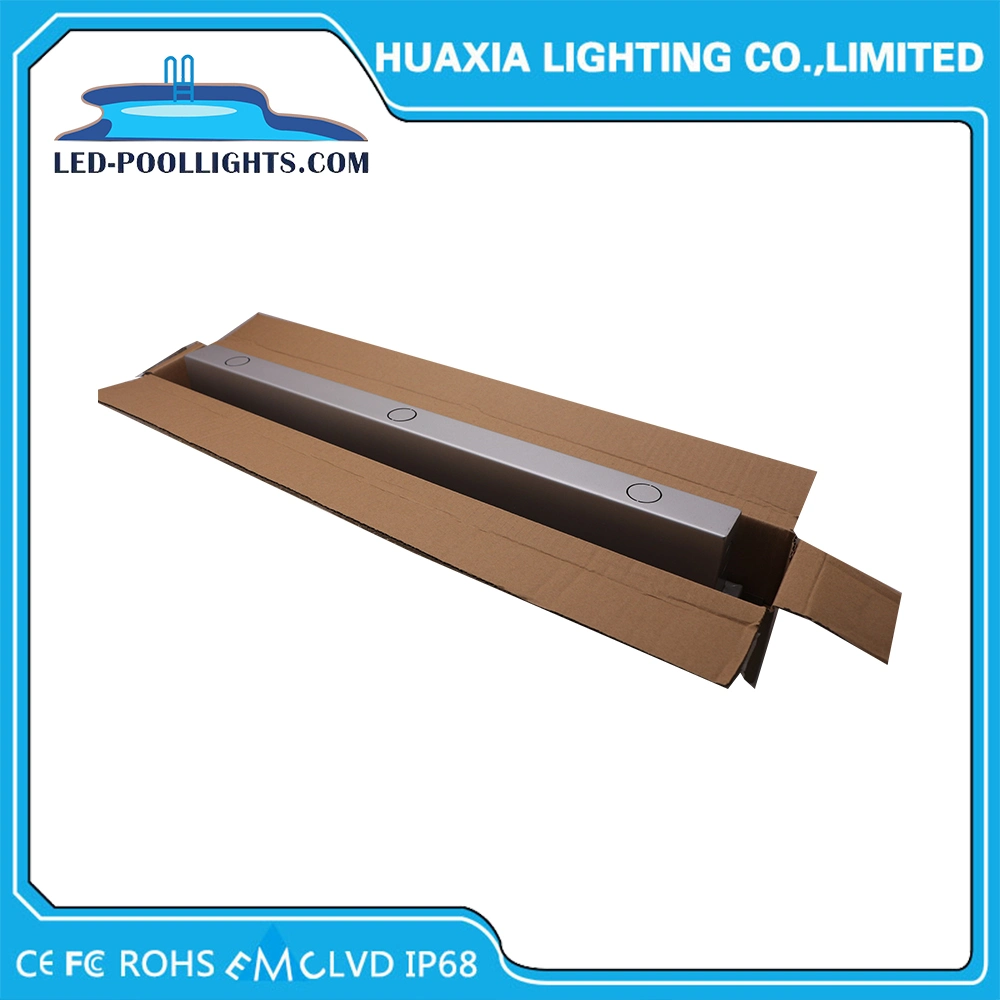 DC 12/24V IP68 48watt 2200lm LED Underwater Lighting
