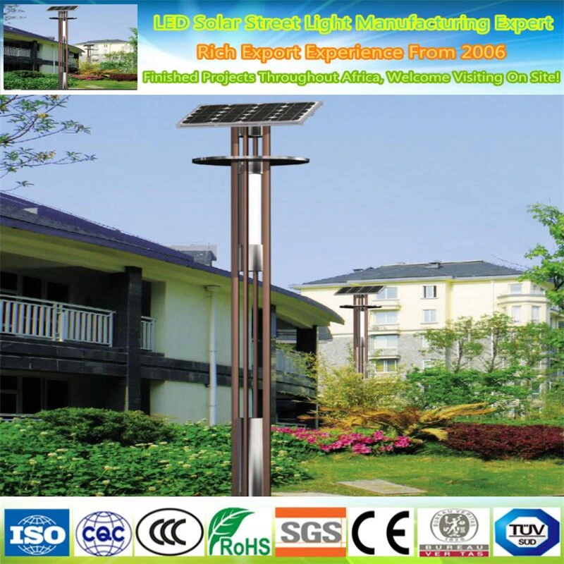 Solar Ground Light 8 LED Solar Street Light Outdoor Waterproof Garden Lighting