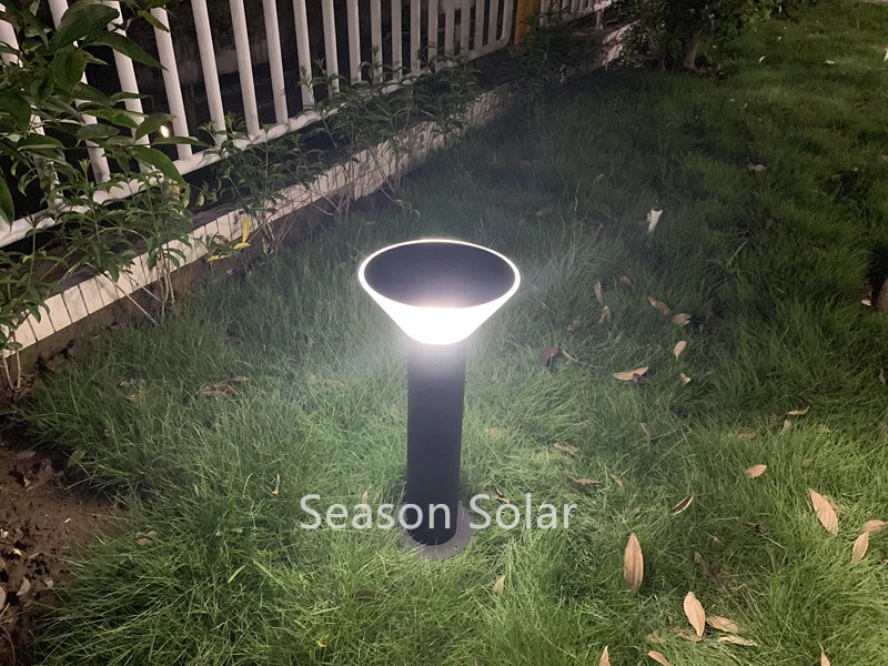 Smart Decking Solar Lighting CE Garden Outdoor 5W Solar Landscape Lighting with Bright LED Light