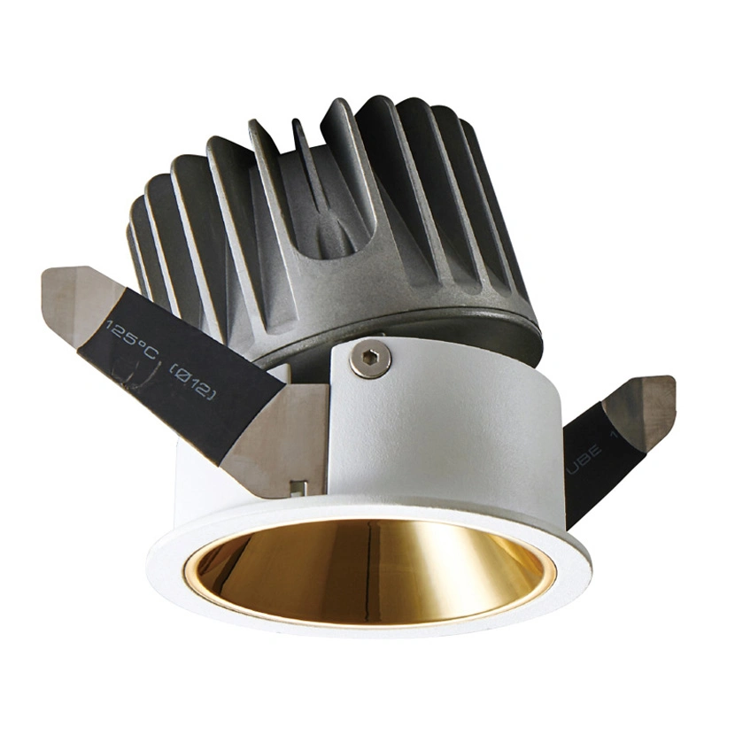 Factory price LED light source design lighting downlight shade