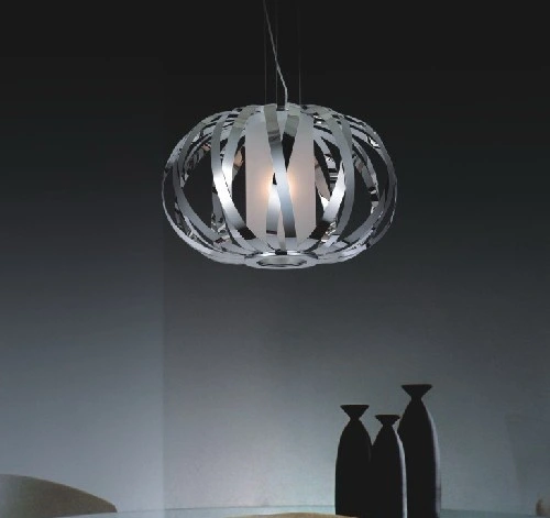 Fashion Metal Modern Desk Standing Lighting / Contemporary Table Lamp