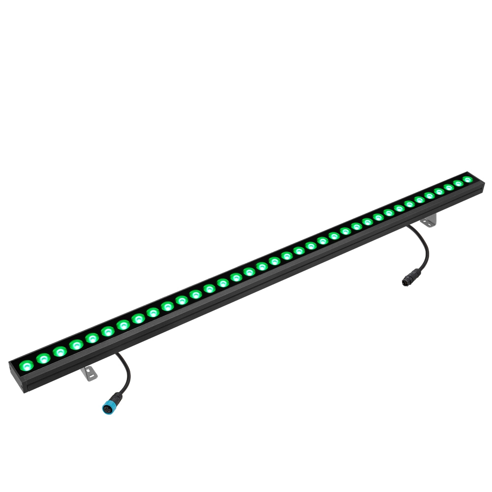 36W IP66 Architectural Lighting RGB LED Wall Washer