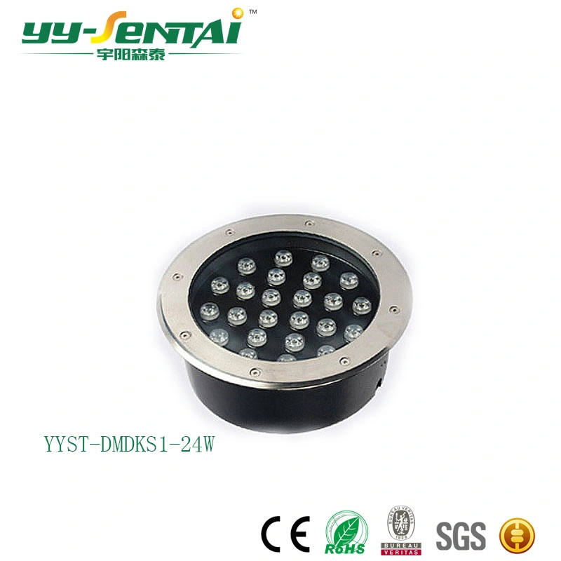 High Lumen CREE LED Chip 6W 7W 9W 12W LED Underground Light Outdoor