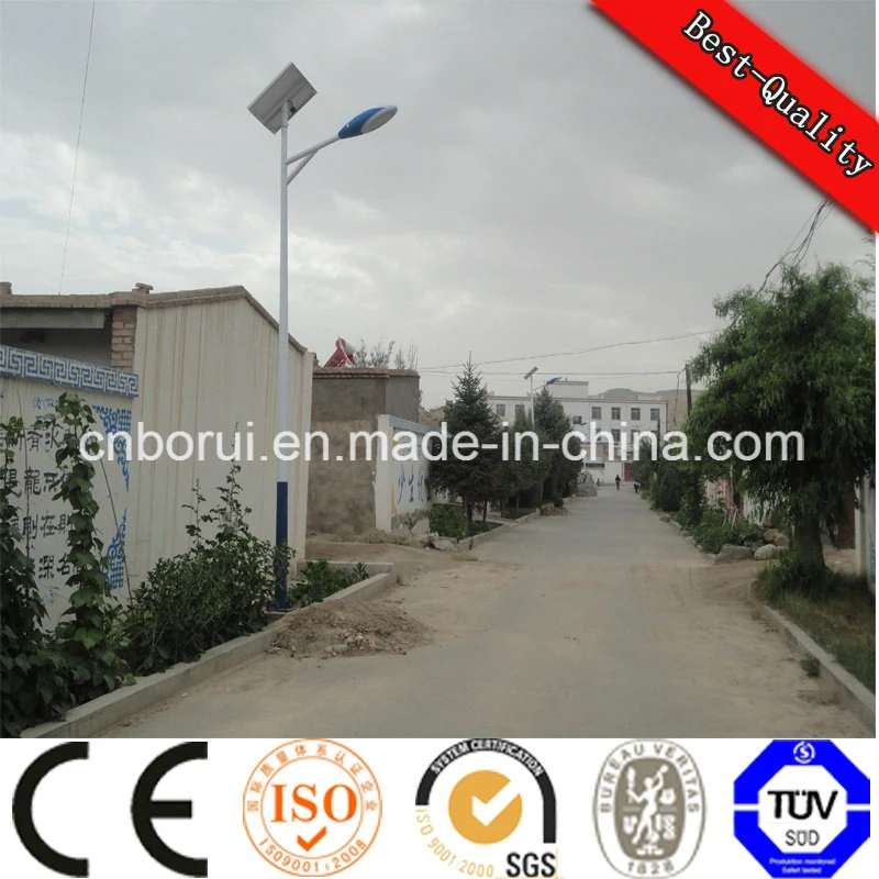 China Supplier RoHS LED Street Light Solar Street Light 50W Outdoor Lighting Price