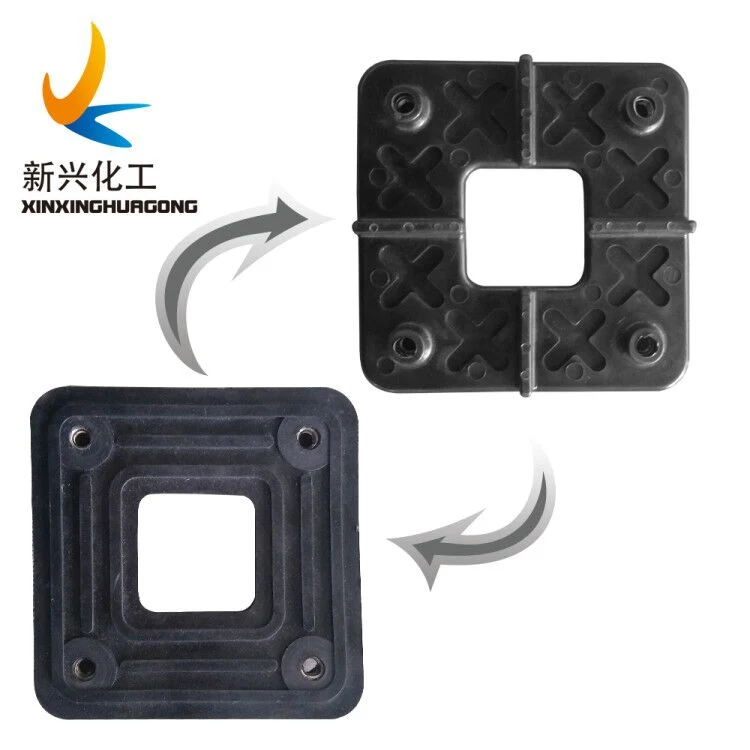2020 HDPE, Light-Duty Ground Protection Mats, Engineering Mats/Ground Protection Mats
