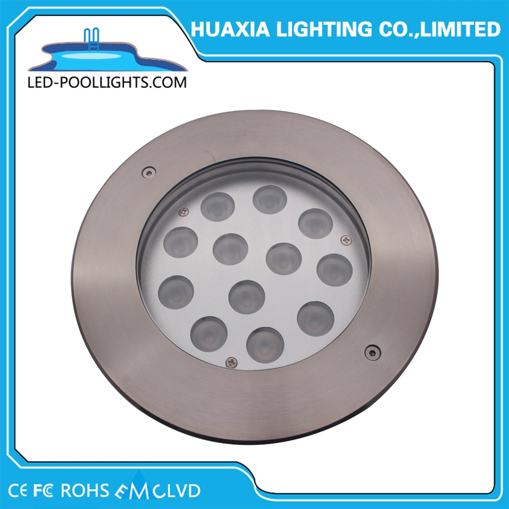 316ss IP68 36W Recessed LED Underwater Light LED Pool Light