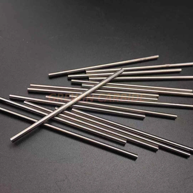 Gw Carbide -High Performance of Solid Carbide Ground Rod H6 Ground