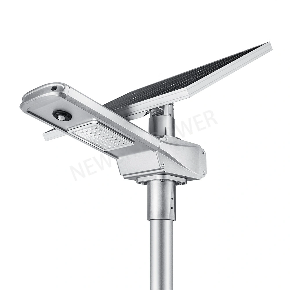 Die Casting Aluminum 30W Outdoor Street Solar Outdoor Light