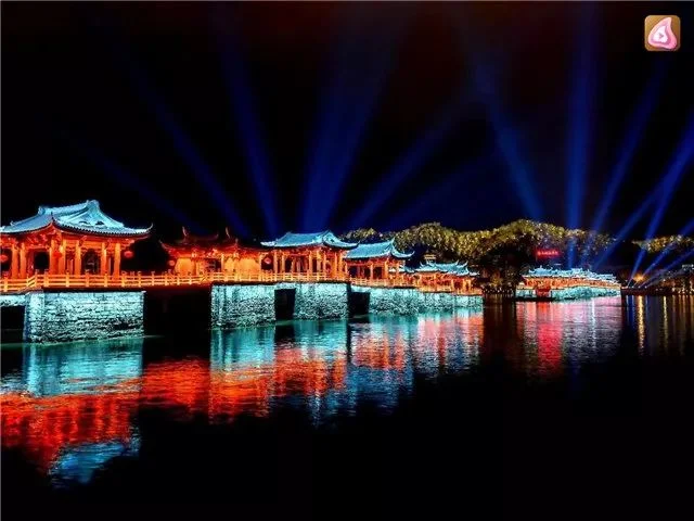 96X10W LED Spotlights Roof Lighting Landscape Lighting