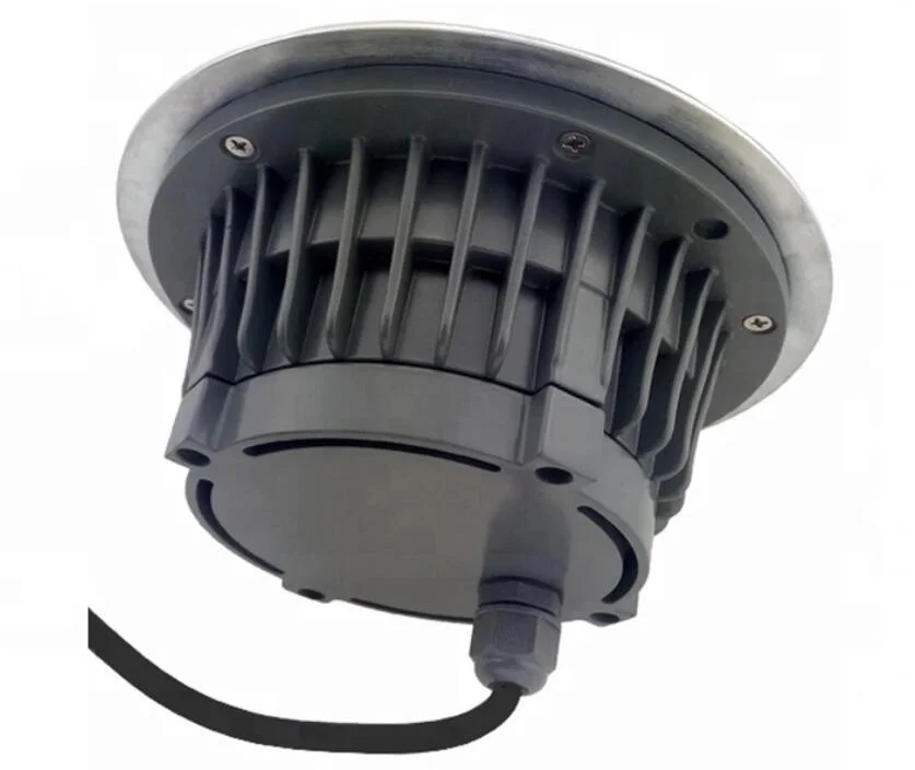 High Voltage 12V RGB Waterproof IP67 LED Deck Lights LED Floor Lights Fence Lighting