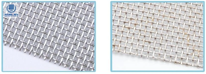 Door Screen Marine Grade 316 Stainless Steel Security Mesh