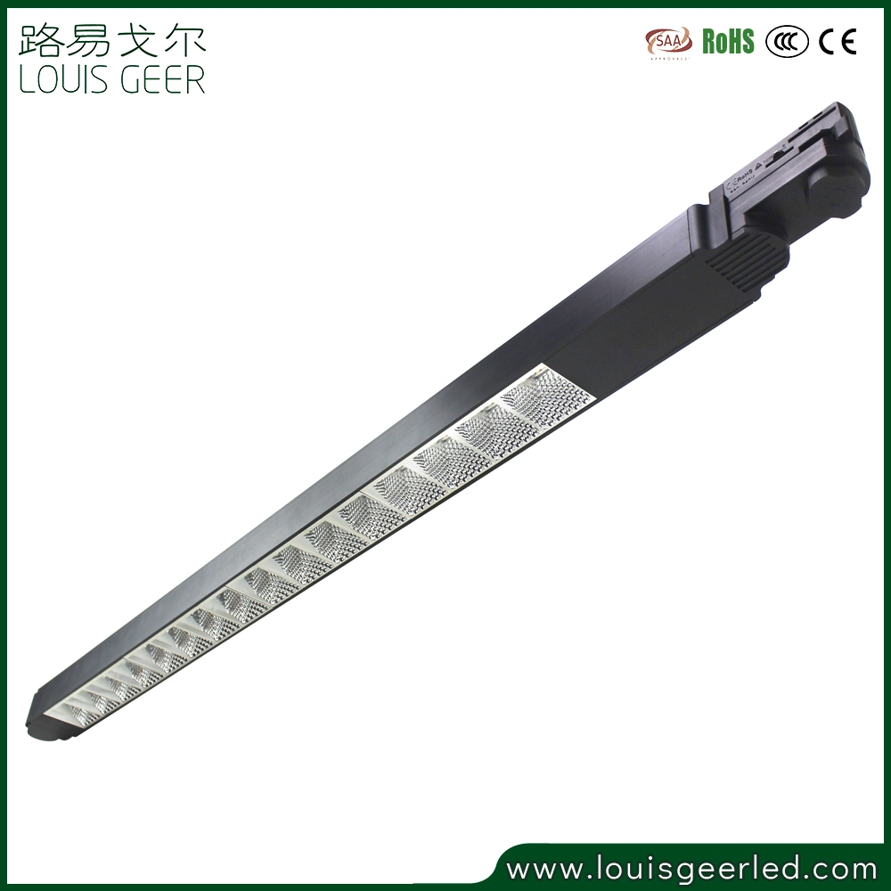 High Lumen IP65 Waterproof Outdoor Lighting 30W Strip Recessed LED Linear Light