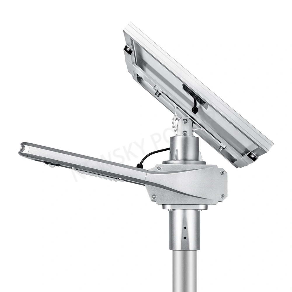 Die Casting Aluminum 30W Outdoor Street Solar Outdoor Light