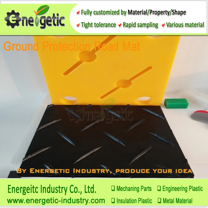 HDPE Floor Protection Mat/Temporary Road Mat/Ground Protection Mat/HDPE Road Mat/Temporary Road