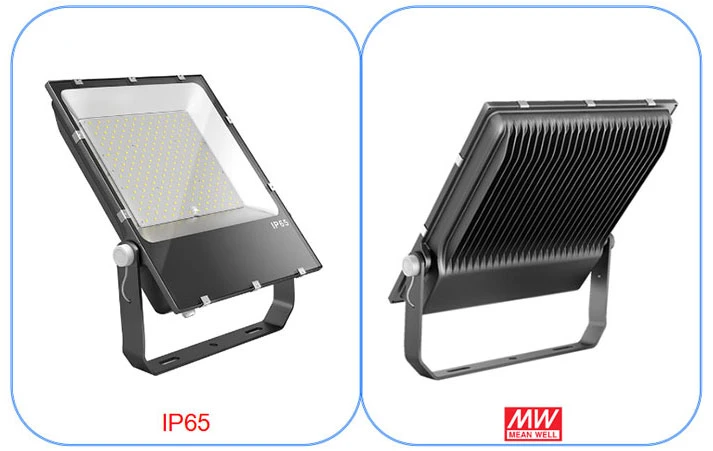 Waterproof Stadium Lighting 150W LED Flood Light