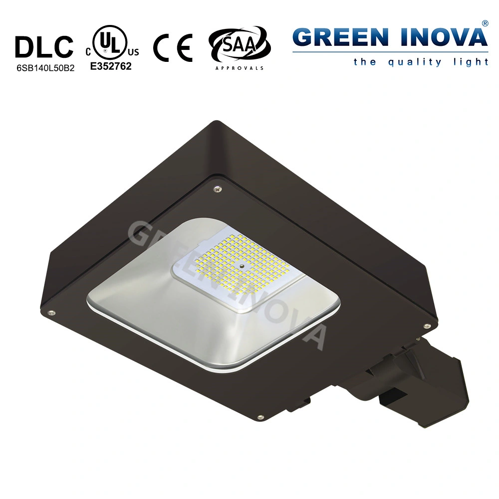 Dlc UL cUL SAA Ce (65W 105W 140W 210W 300W) Industrial LED Street Light Fixtures Exterior Lights