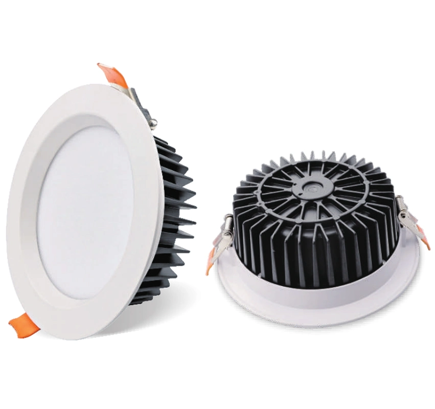 The perfect hotel lighting solution LED recessed spotlight downlight