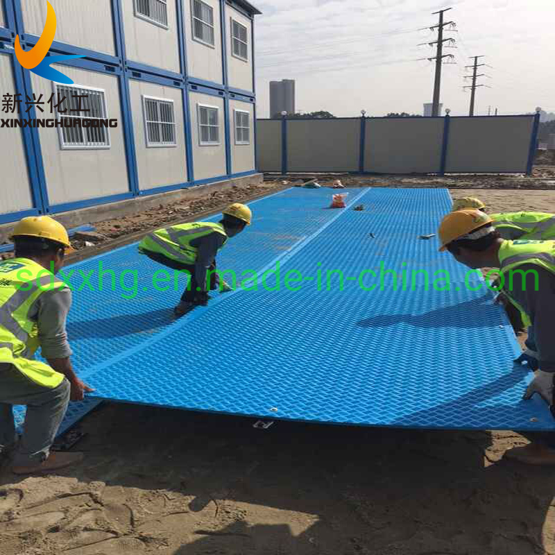 Commercial Ground Access Mat System, Construction Ground Mats