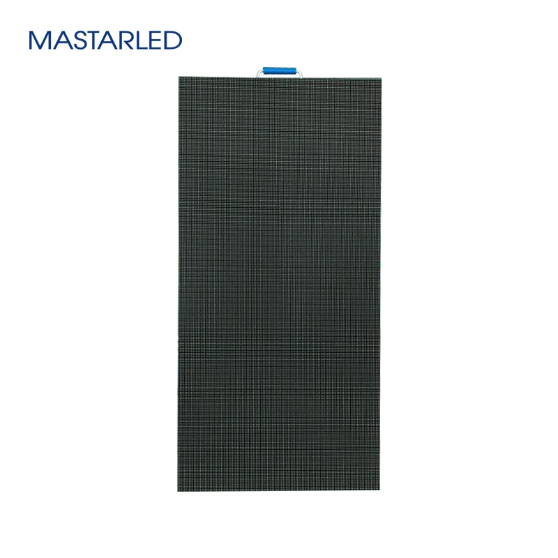 P4.81mm Superman Series 500X1000mm Cabinet Indoor Rental LED Display Stage Backstage Lighting, Nightclub Indoor Portable LED Screen Panel