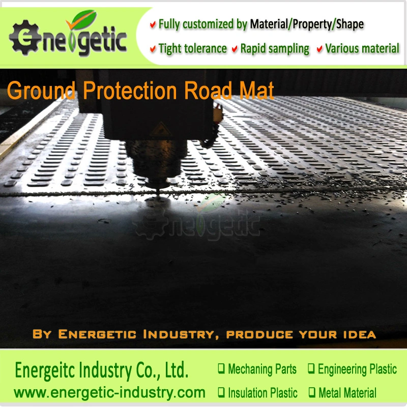 HDPE Floor Protection Mat/Temporary Road Mat/Ground Protection Mat/HDPE Road Mat/Temporary Road
